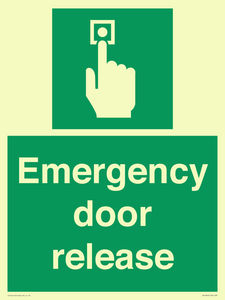 Emergency Door Release